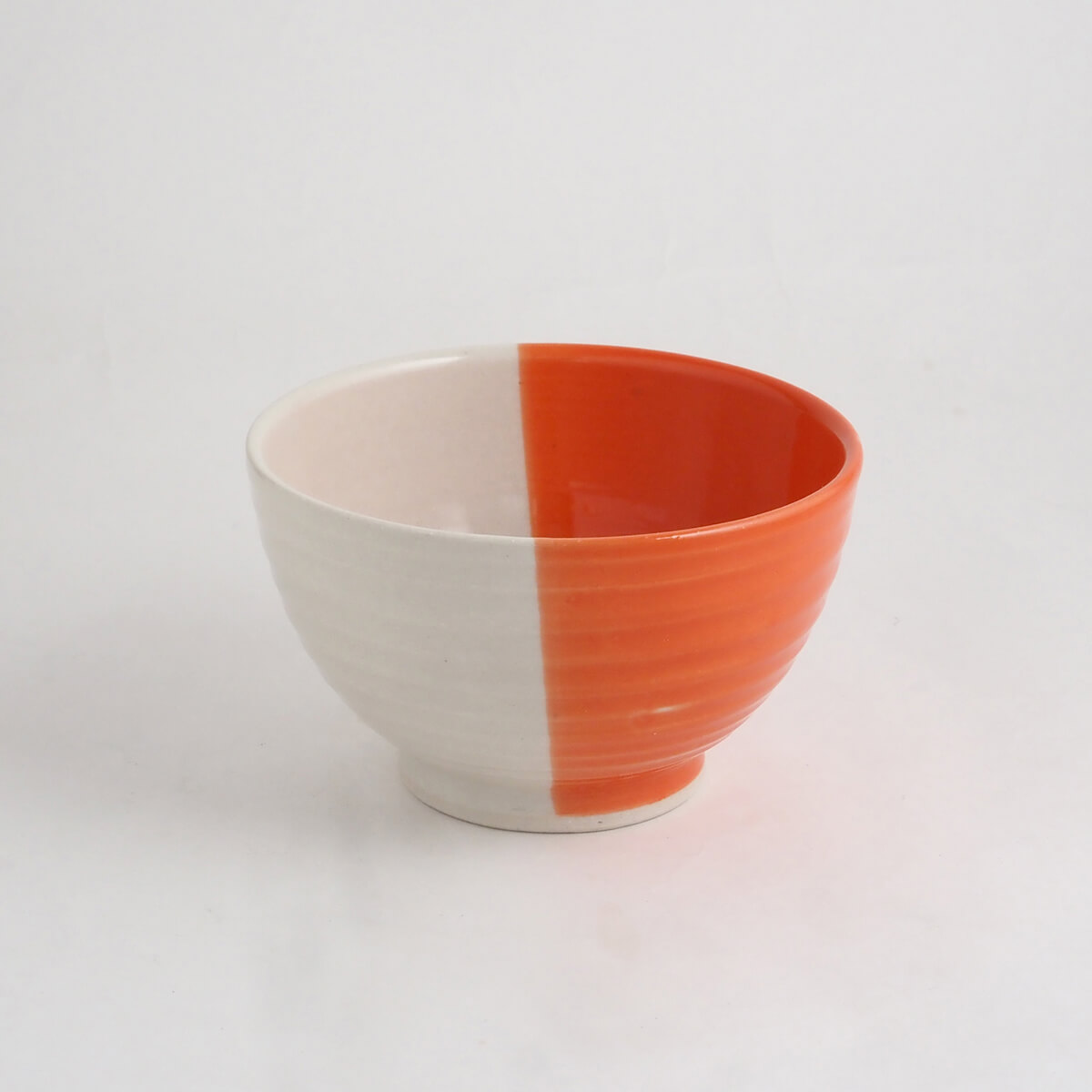 rokurome 飯碗 / true colors line / 瀬戸焼