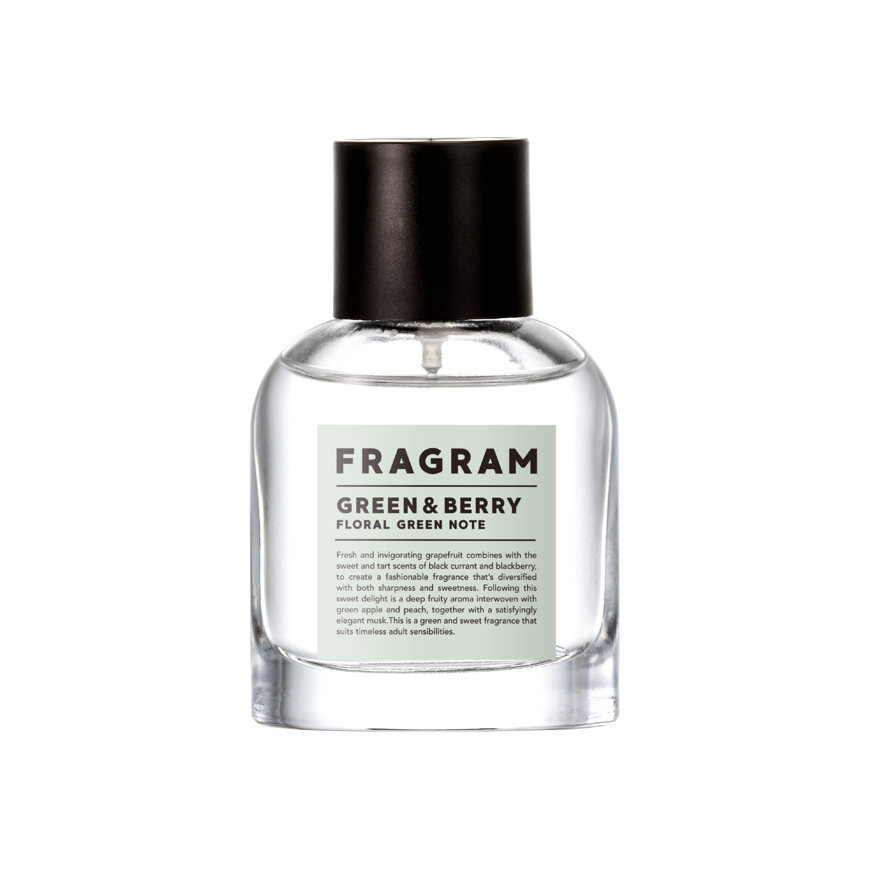 Fragram Fr グリーン ベリー フレグランス