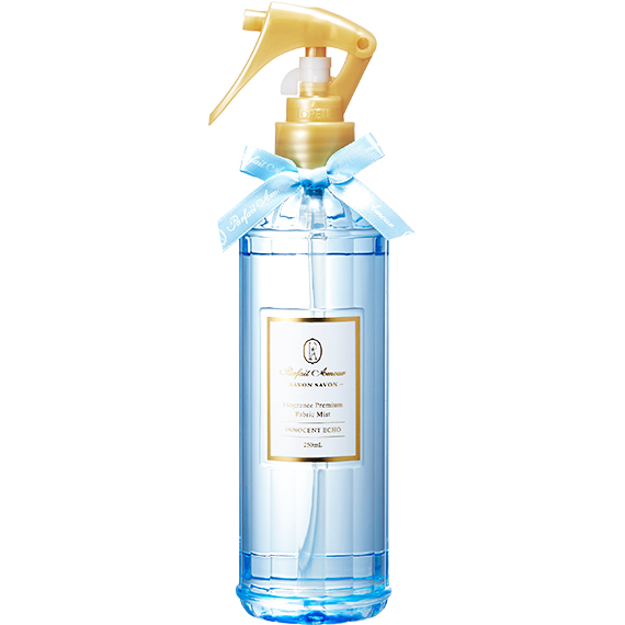 フレグランス プレミアム ファブリックミスト イノセントエコー メイクアップオンラインストア