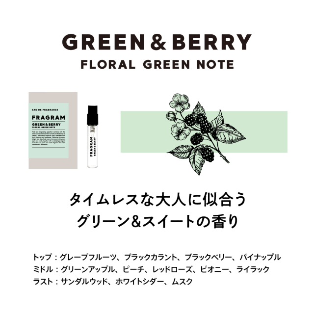 FRAGRAM｜FR フレグランス ミニセット