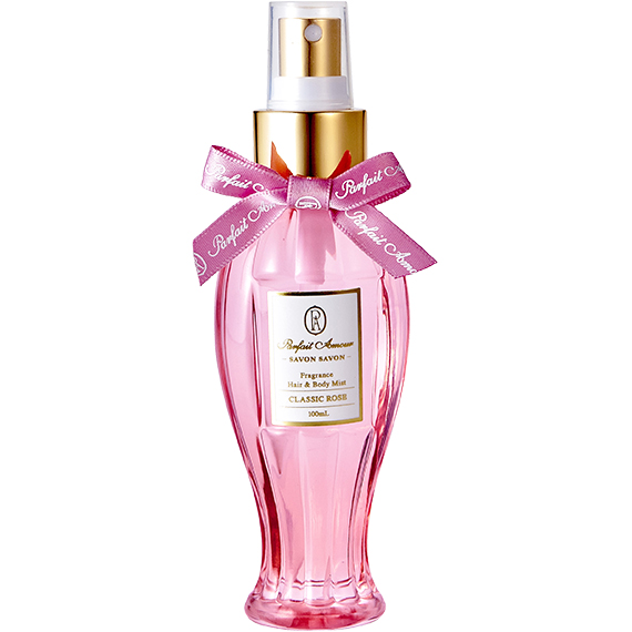 ロールオン フレグランスオイル クラシックローズ メイクアップオンラインストア