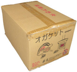 オガケット