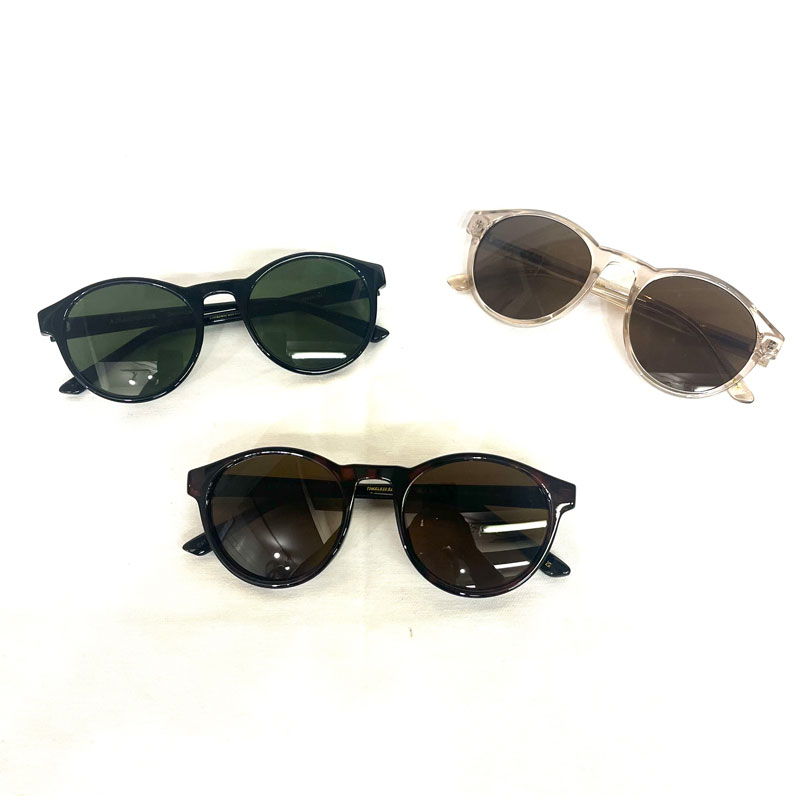 エキアビド A.KJAERBEDE サングラス Sunglasses UV400 “MARVIN”