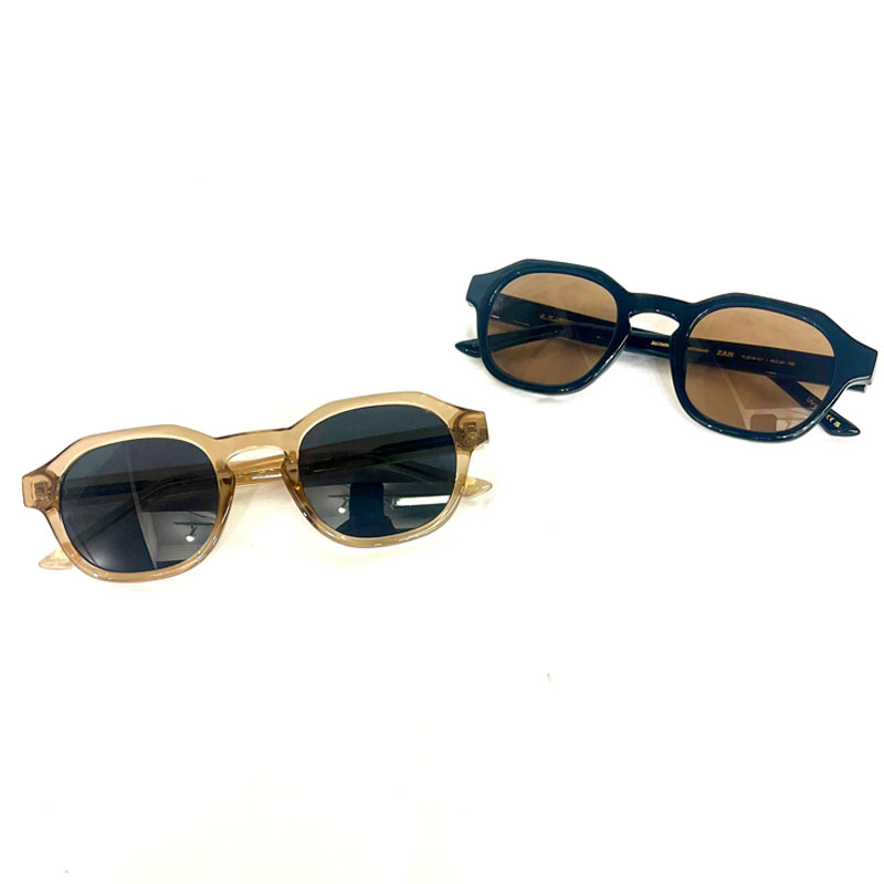 エキアビド A.KJAERBEDE サングラス Sunglasses UV400 “ZAN”