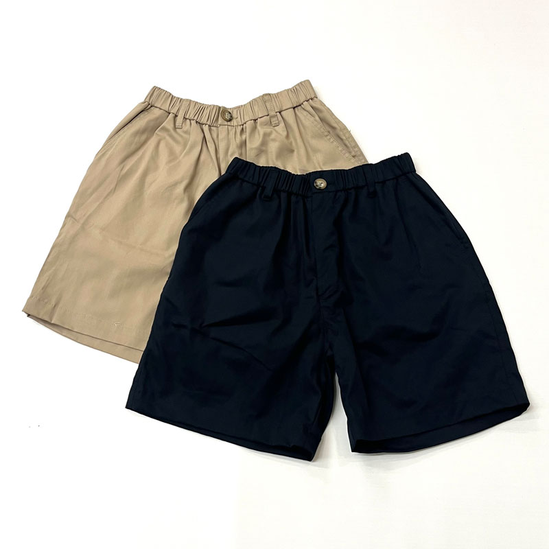 オールアメリカンカーキ ALL AMERICAN KHAKIS 4.5oz Seaisland Poplin Shorts シーアイランド　ポプリン　ショーツ アメリカ製