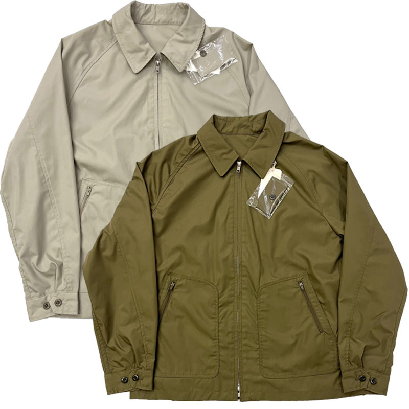 アラン ARAN GB Blouson ジービーブルゾン T/C