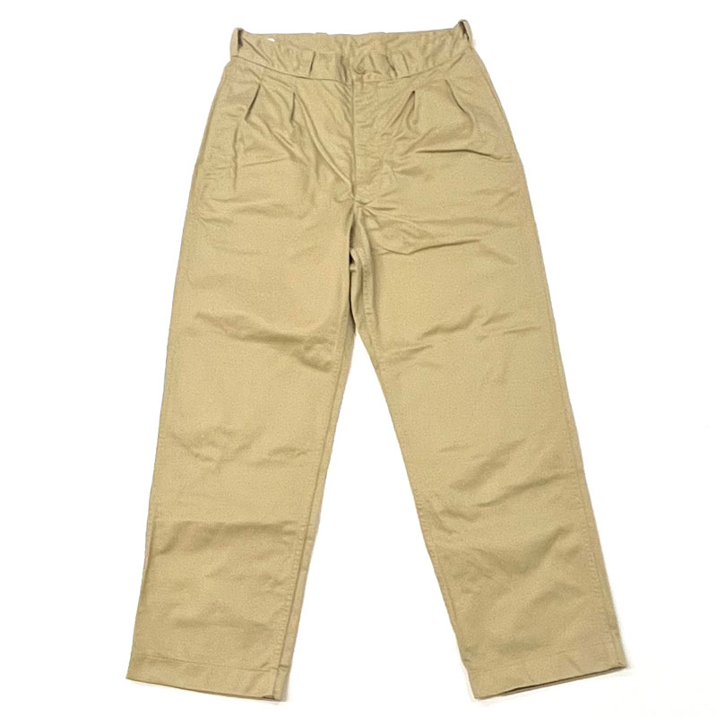 アラン ARAN フレンチミリタリー フランス軍 M52 モデルトラウザー F.2P PT