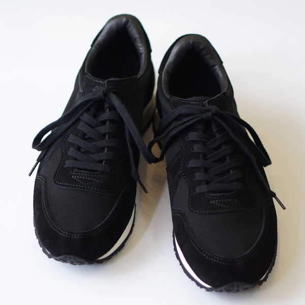 アサヒ Asahi トレーナー Trainer 016 Black