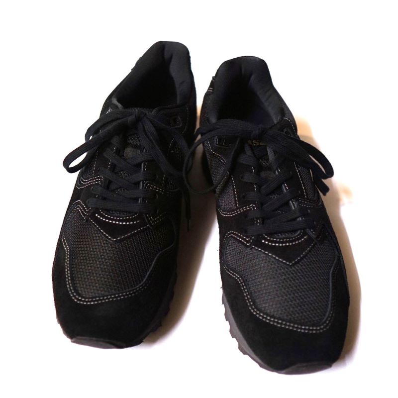 アサヒ Asahi トレーナー3 TRAINER3 M033 BLACK