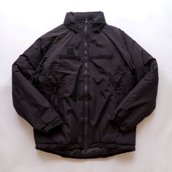 B.A.F GEN3 ECWCS LEVEL7 PARKA エクワックス レベル7 パーカー BLACK