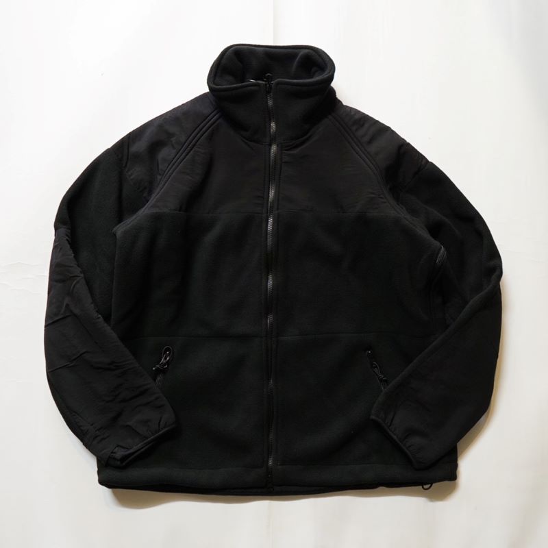 B.A.F GEN3 Level3 Cold Weather Fleece Jacket Black
