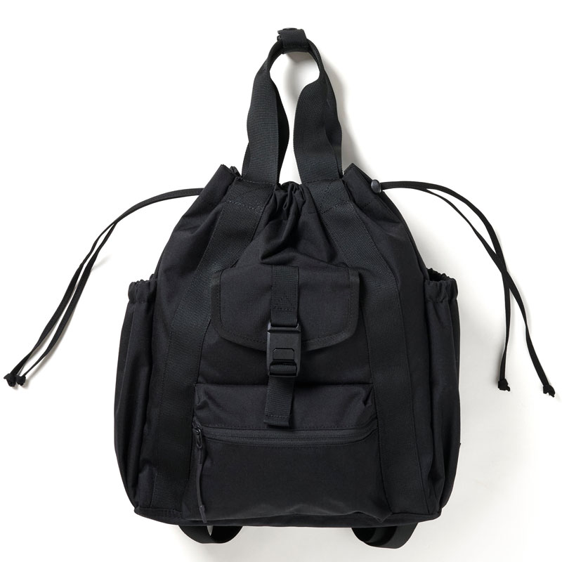 バイシクロンバイバッグジャック BAICYCLON by bagjack DRAWSTRING BACKPACK バックパック BCL-76