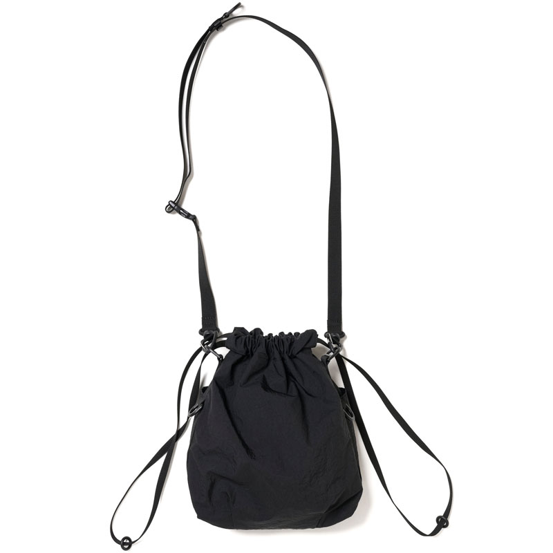 バイシクロンバイバッグジャック BAICYCLON by bagjack DRAW STRING BAG 巾着 BCL-114