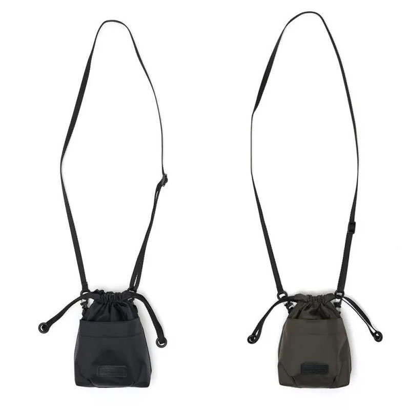 バイシクロンバイバッグジャック BAICYCLON by bagjack MINI DRAWSTRING BAG ミニドローストリングバッグ BCL-149