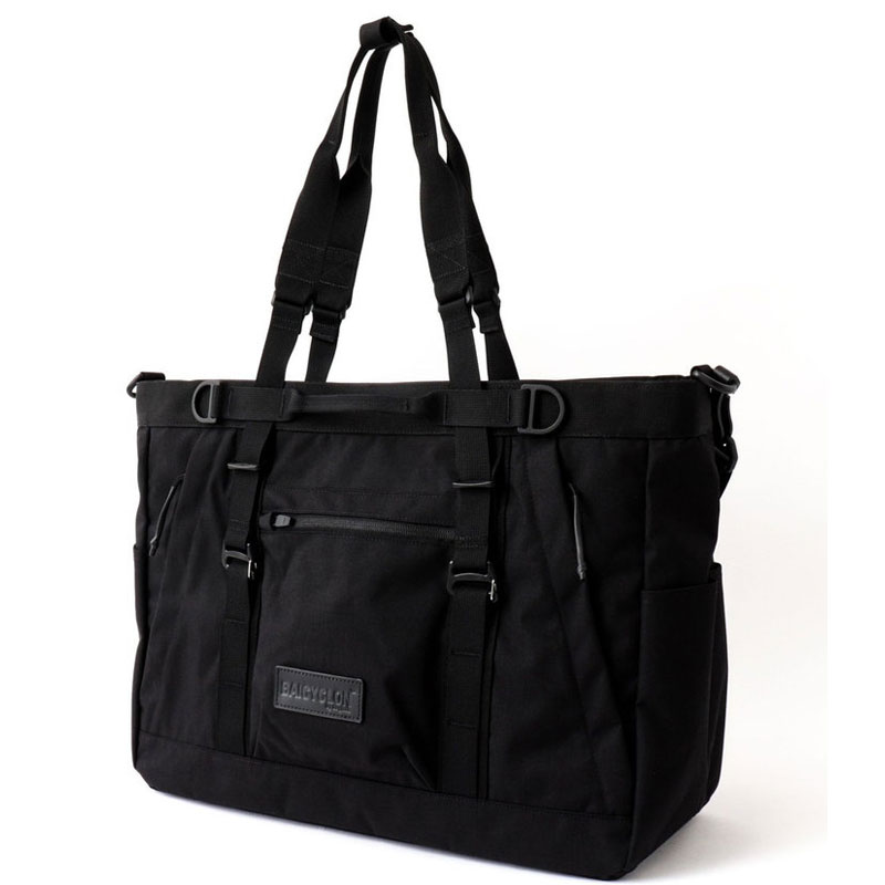 バイシクロンバイバッグジャック BAICYCLON by bagjack MULTI HANDLE 2WAY TOTEBAG トートバッグ　NCL-06