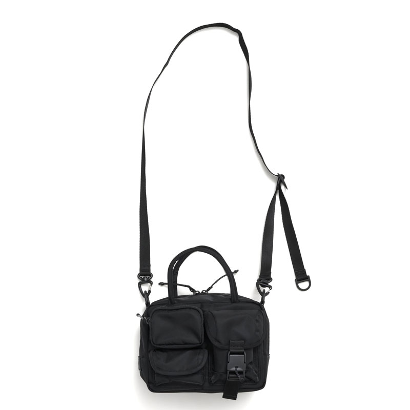 バイシクロンバイバッグジャック BAICYCLON by bagjack MULTI POCKETS 2WAY BAG マルチポケット 2ウエイバッグ　BCL-130