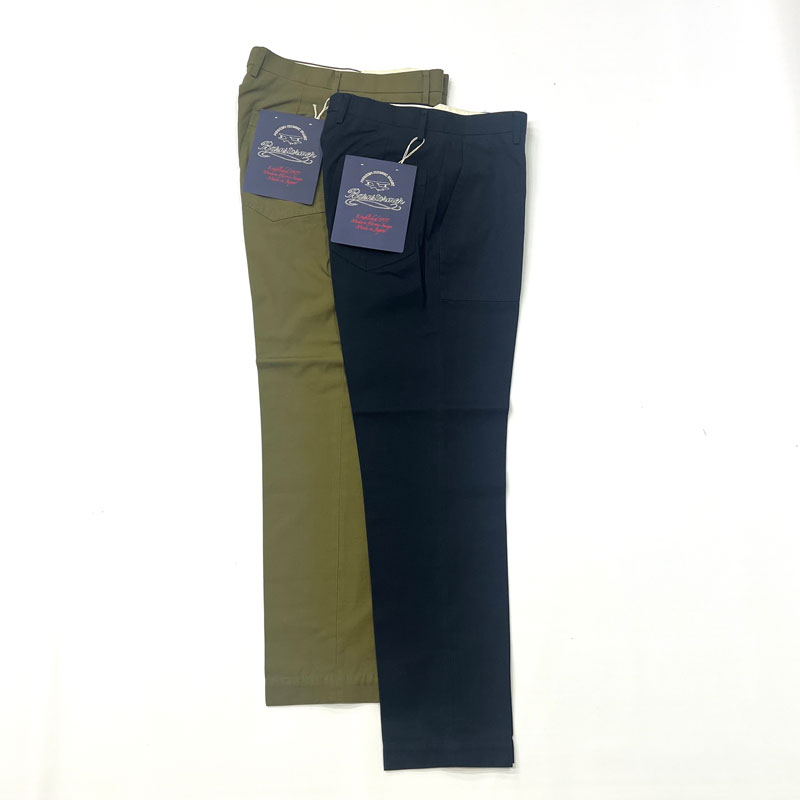バーンストーマー BARNSTORMER リップストップ ドレスファティーグ RipStop DRESS FATIGUE ~Full Length~ 1313ksp