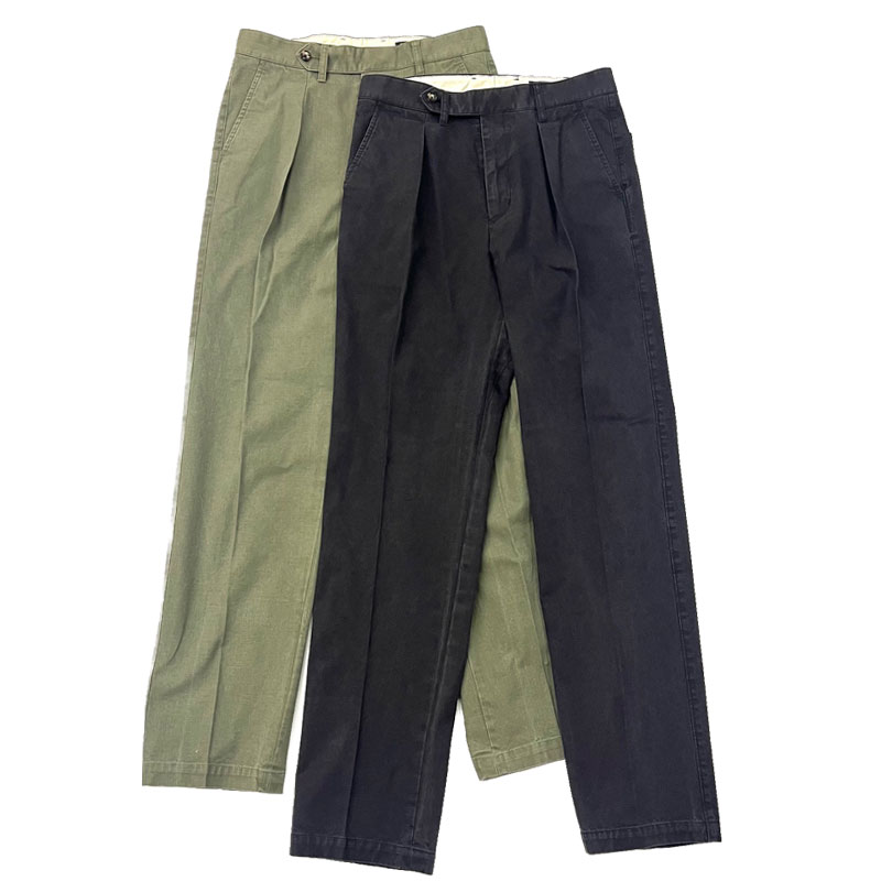 バーンストーマー BARNSTORMER Prested Workers Pants プレステッド ワーカーズ 1510P