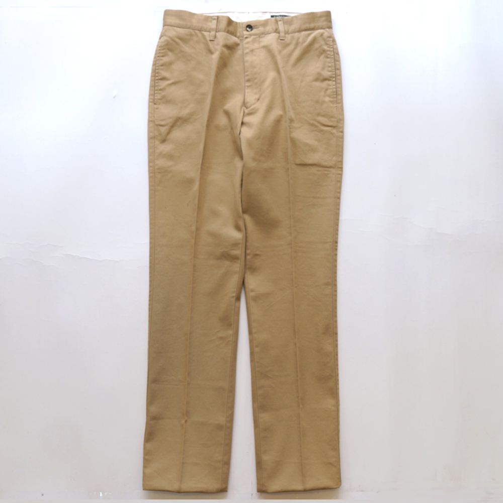 バーンストーマー BARNSTORMER ノータックチノパンツ CHINO PANTS 1001P KHAKI