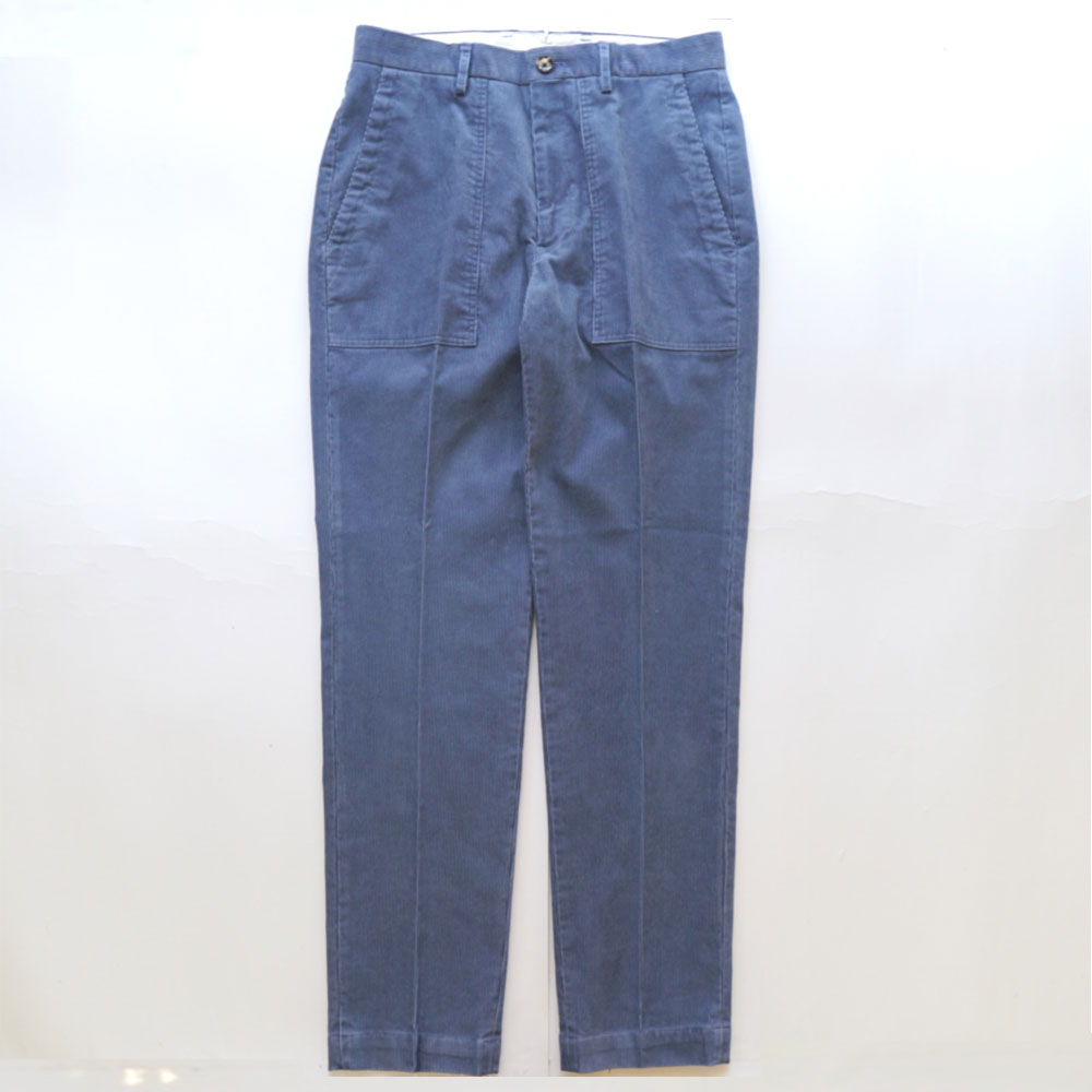 バーンストーマー BARNSTORMER ヴィンテージコール ドレスファティーグ VINTAGE COAL DRESS FATIGUE 1633P Blue