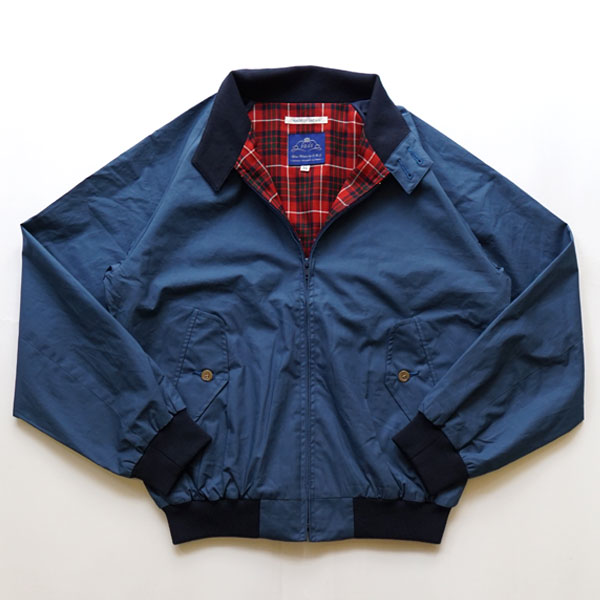 ブルーウォーター BLUE WATER スウィングトップ ハリントンジャケット SWINGTOP G9 VINTAGE NAVY