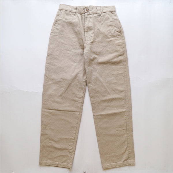 ブルーウォーター BLUE WATER フレンチカルゼ イージーパンツ “MALIBU PANTS” Beige