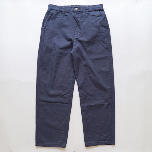 ブルーウォーター BLUE WATER フレンチカルゼ イージーパンツ “MALIBU PANTS” Blue