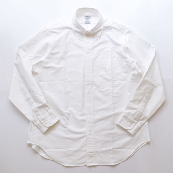 ブルーウォーター BLUE WATER ボタンダウン オックスフォードシャツ オウンメイク