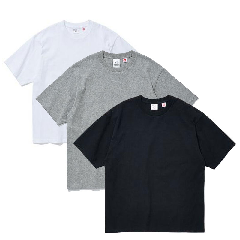 COTTON RESEARCH CLUB コットンリサーチクラブ Tシャツ 丸胴　S/S T-Shirt