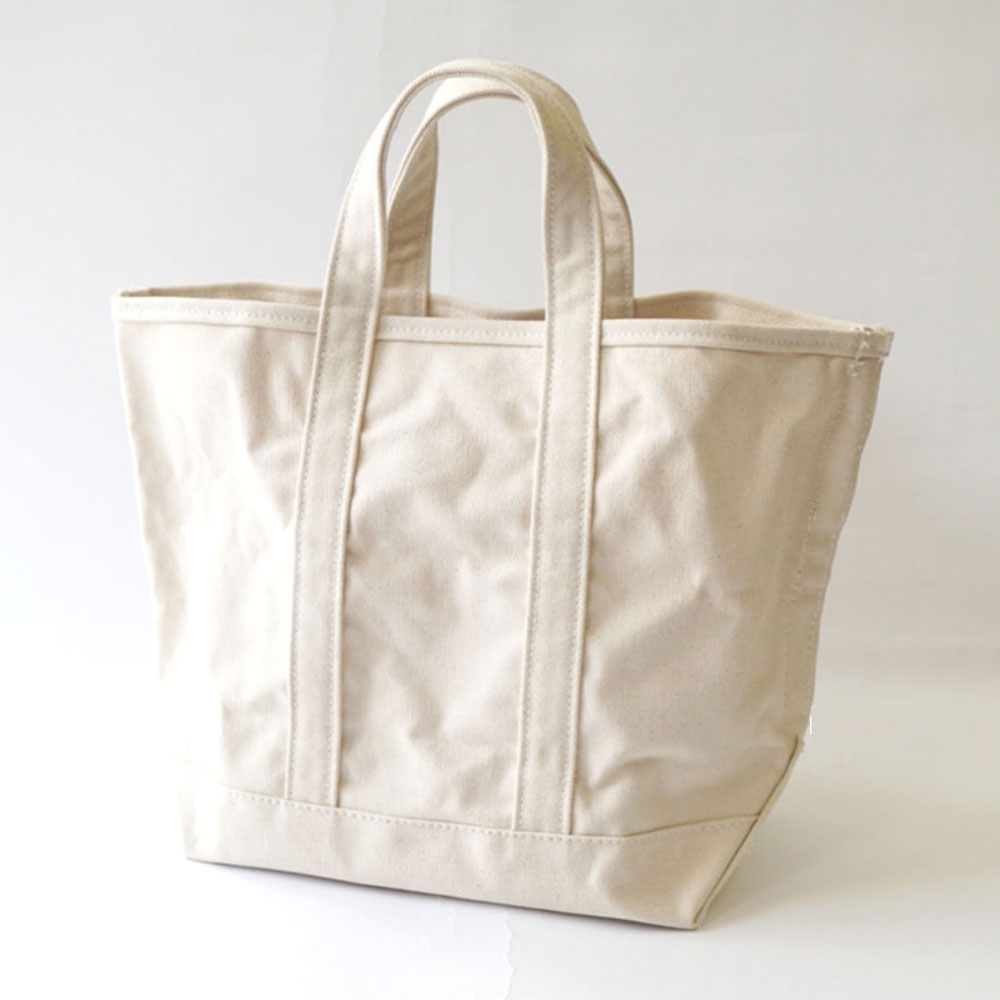 ダンダックス DANDUX コーラル トートバッグ スーパーヘビーウェイトキャンバス 24oz Coal Tote Bag Medium Natural