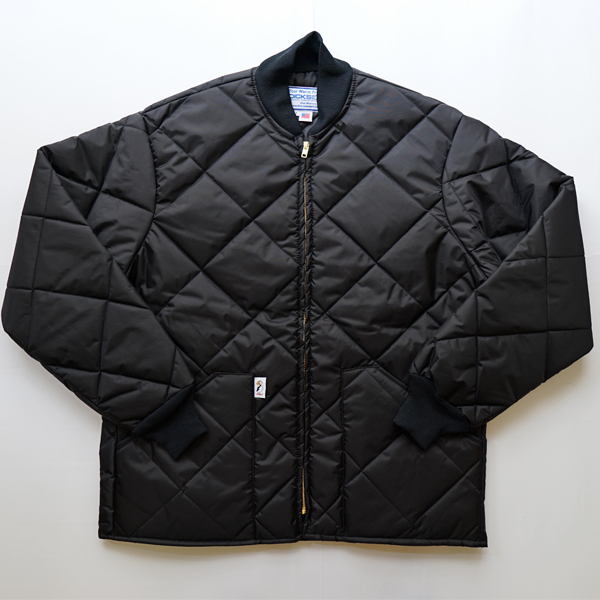 ディクソン DICKSON キルティングジャケット Quilted Insulated Jacket Black