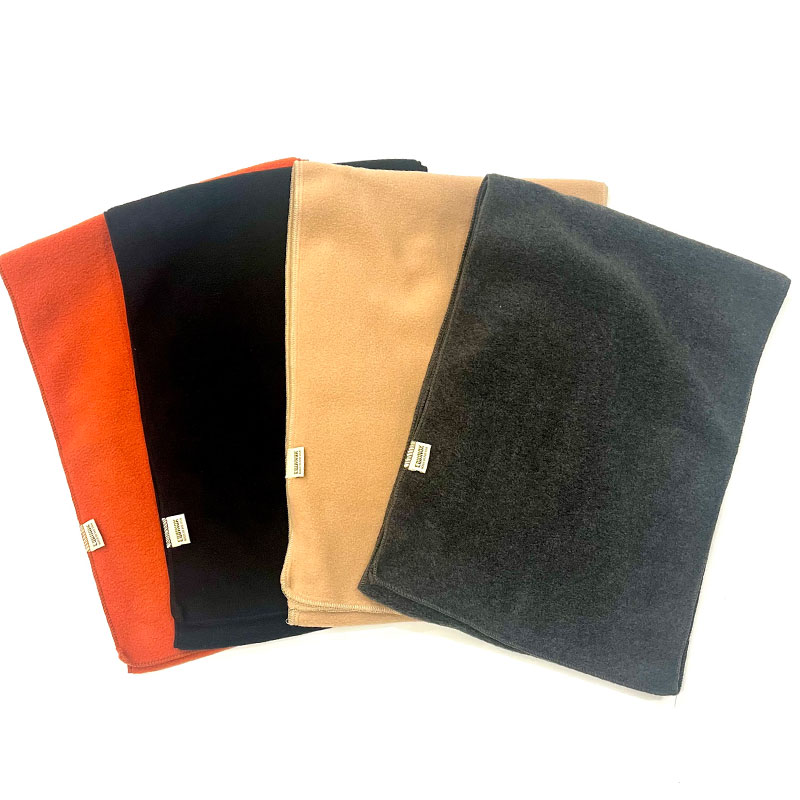 エキノックス EQUINOX  Collared Lemming Fleece Scarf フリース スカーフ　5oz アメリカ製