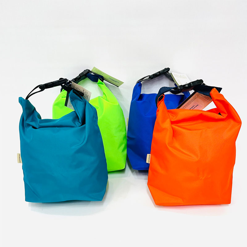 エキノックス EQUINOX Buddy's Food Bag エキノックス ドッグフードバッグ ロールトップポーチ アメリカ製