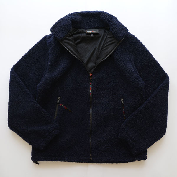 ファーフィールド オリジナル FARFIELD ORIGINAL フェルジャケット FELL JACKET NAVY FLICK