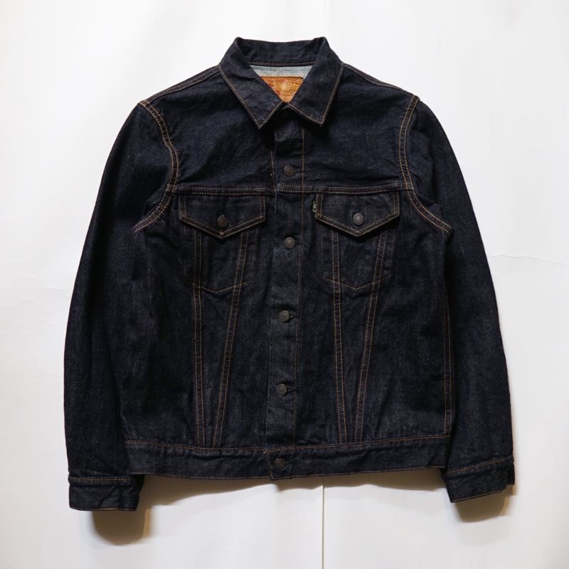 エフオービーファクトリー FOB FACTORY セルビッチデニム 3rd Jacket F2444