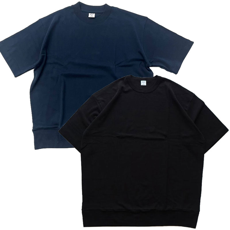 ジチピ GICIPI トーンノ TONNO クルーネック リラックスフィットT Relax Fit Crew TShirt