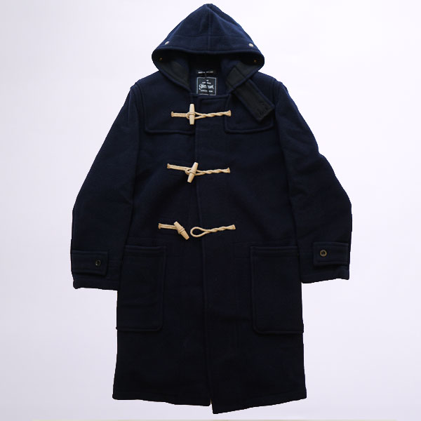 グローバーオール GLOVERALL モンティ ダッフルコート MONTY MS5850 DUFFLE COAT NAVY