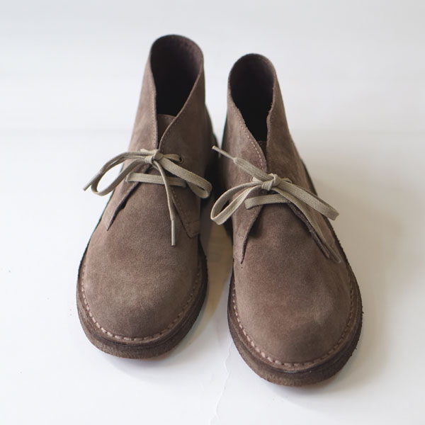 ケップス Kep's スエードデザートブーツ チャッカブーツ SUEDE DESERTBOOTS TAUPE