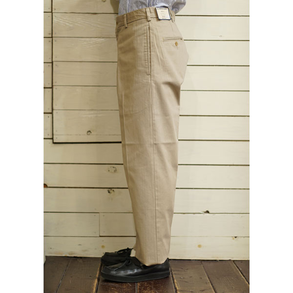 オールアメリカンカーキ ALL AMERICAN KHAKIS 8.5oz ツイル チノパンツ