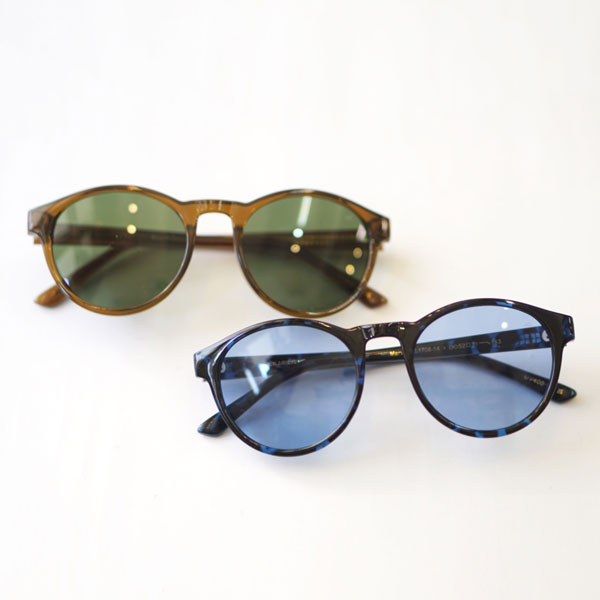 エキアビド A.KJAERBEDE サングラス Sunglasses UV400 “MARVIN”