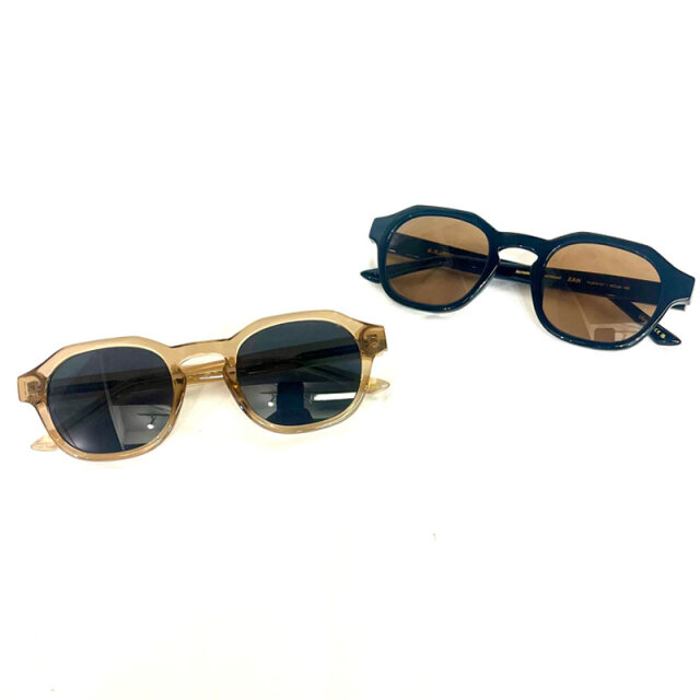 エキアビド A.KJAERBEDE サングラス Sunglasses UV400 “ZAN”