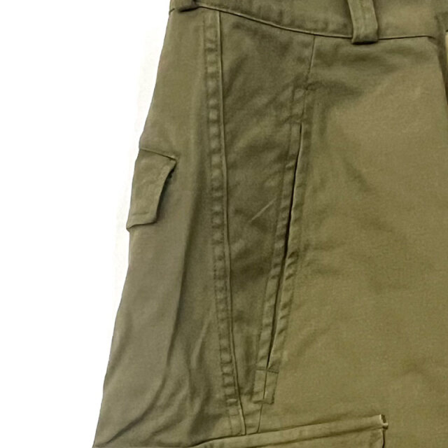 アラン ARAN フランス軍 M-47 カーゴパンツ スレン染め M-49