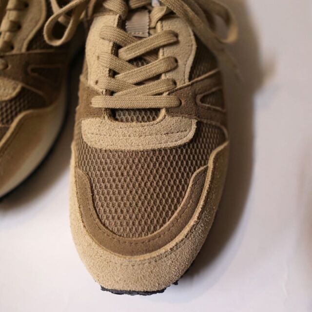 アサヒ Asahi トレーナー4 TRAINER4 M037 Beige