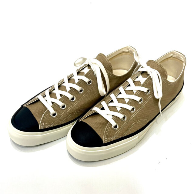 アサヒ Asahi キャンバススニーカー ATHLETIC Beige 046