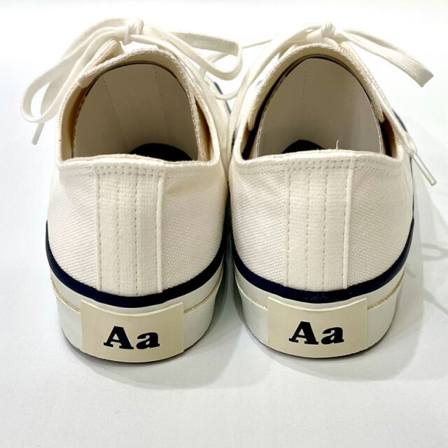 アサヒ Asahi キャンバススニーカー ATHLETIC 046