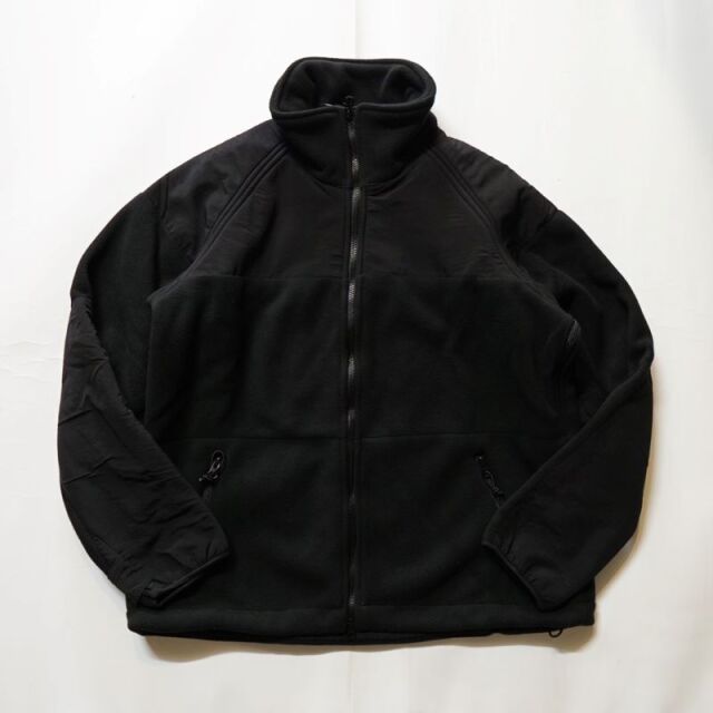 B.A.F GEN3 Level3 Cold Weather Fleece Jacket Black