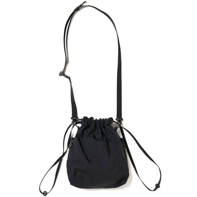 バイシクロンバイバッグジャック BAICYCLON by bagjack DRAW STRING BAG 巾着 BCL-114