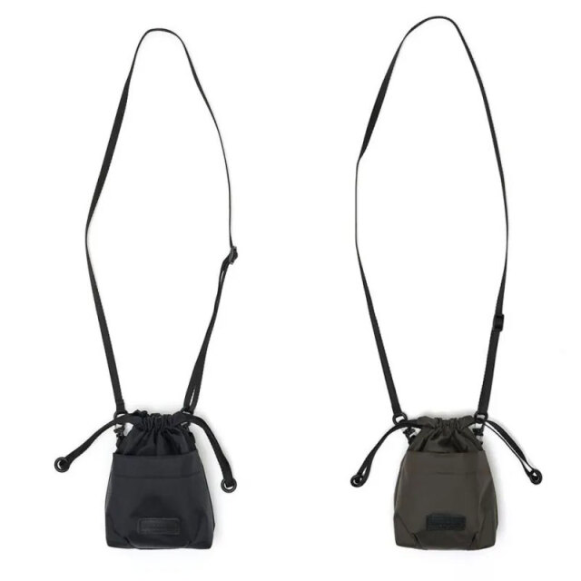 バイシクロンバイバッグジャック BAICYCLON by bagjack MINI DRAWSTRING BAG ミニドローストリングバッグ BCL-149