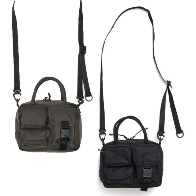 バイシクロンバイバッグジャック BAICYCLON by bagjack MULTI POCKETS 2WAY BAG マルチポケット2wayバッグ BCL-151