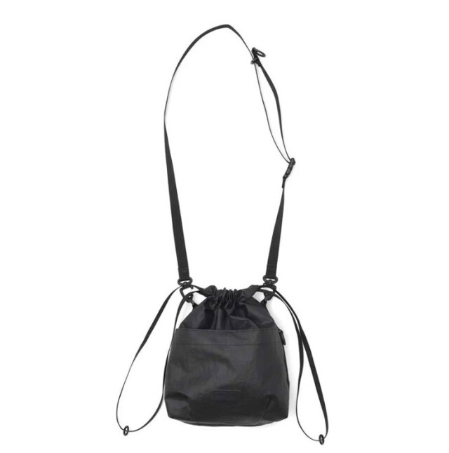 バイシクロンバイバッグジャック BAICYCLON by bagjack DRAW STRING BAG ドローストリングバッグ BCL-158